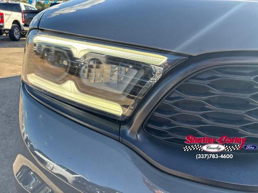 Destroyer Gray Clearcoat 2024 Dodge Durango GT Plus