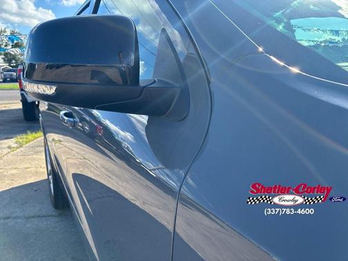 Destroyer Gray Clearcoat 2024 Dodge Durango GT Plus