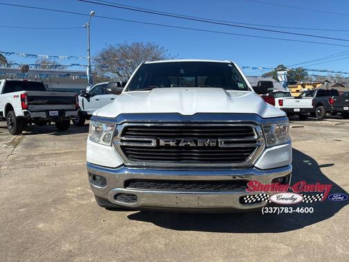 2021 RAM 1500 Big Horn/Lone Star