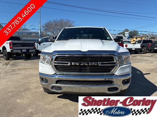 2021 RAM 1500 Big Horn/Lone Star