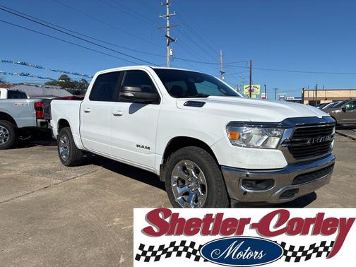 2021 RAM 1500 Big Horn/Lone Star
