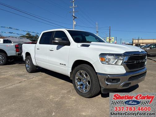 2021 RAM 1500 Big Horn/Lone Star