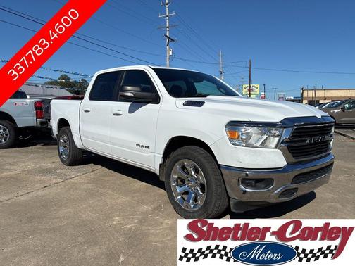 2021 RAM 1500 Big Horn/Lone Star