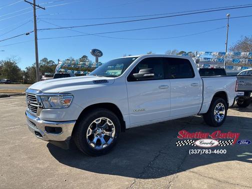 2021 RAM 1500 Big Horn/Lone Star
