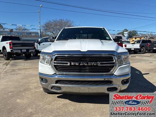 2021 RAM 1500 Big Horn/Lone Star