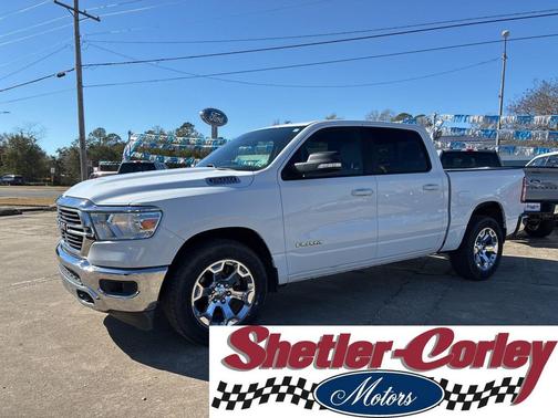 2021 RAM 1500 Big Horn/Lone Star