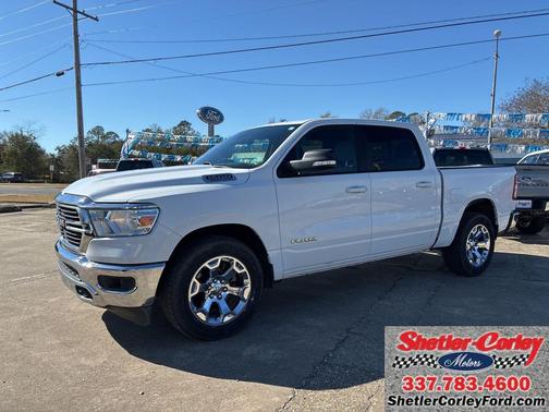 2021 RAM 1500 Big Horn/Lone Star