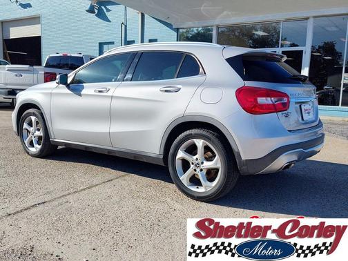2018 Mercedes-Benz GLA 250 4MATIC