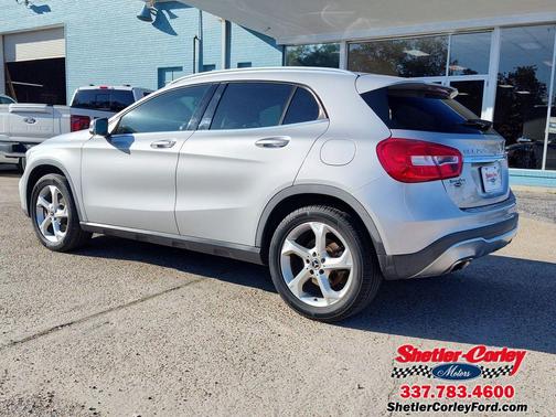 2018 Mercedes-Benz GLA 250 4MATIC