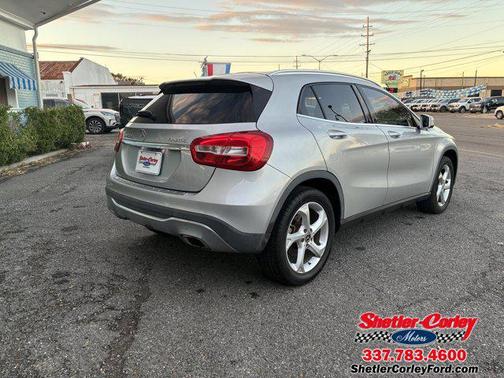 2018 Mercedes-Benz GLA 250 4MATIC