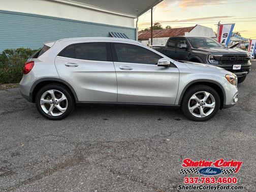 2018 Mercedes-Benz GLA 250 4MATIC