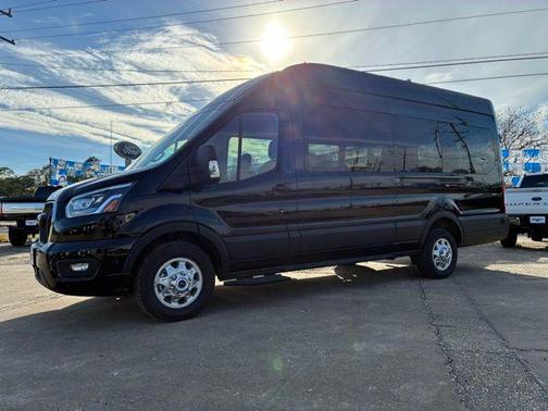 2025 Ford Transit-350 Base