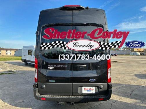 2025 Ford Transit-350 Base