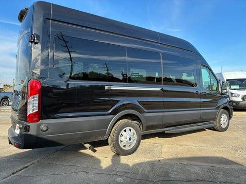 2025 Ford Transit-350 Base