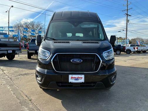 2025 Ford Transit-350 Base