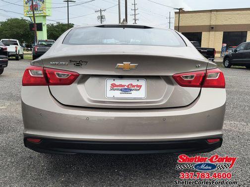 2024 Chevrolet Malibu FWD 1LT