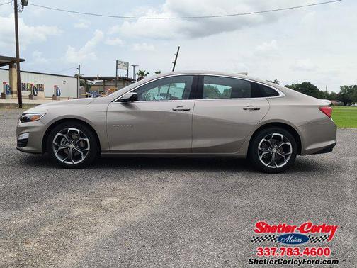 2024 Chevrolet Malibu FWD 1LT