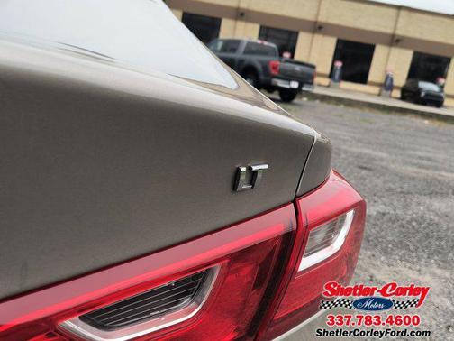 2024 Chevrolet Malibu FWD 1LT