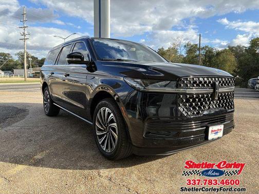 2025 Lincoln Navigator Black Label