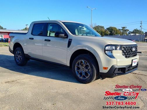 2025 Ford Maverick XLT