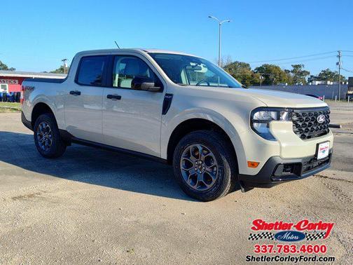 2025 Ford Maverick XLT