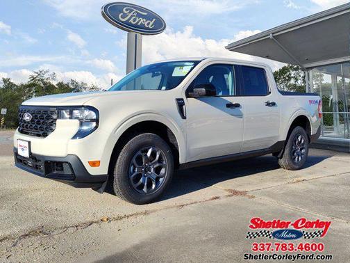 2025 Ford Maverick XLT