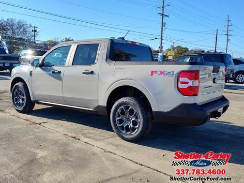 2025 Ford Maverick XLT