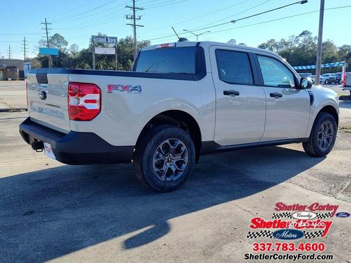 2025 Ford Maverick XLT