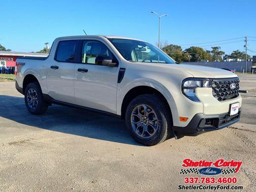 2025 Ford Maverick XLT