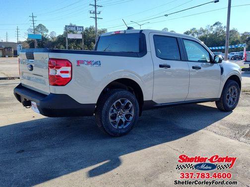 2025 Ford Maverick XLT