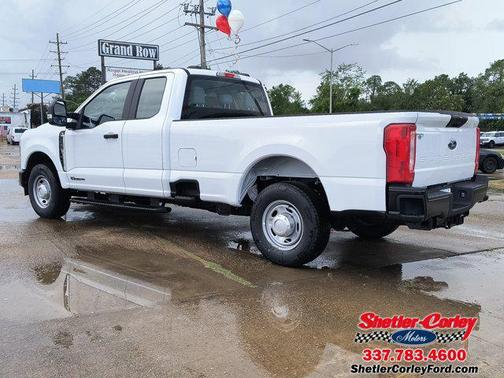2025 Ford F-250 XL