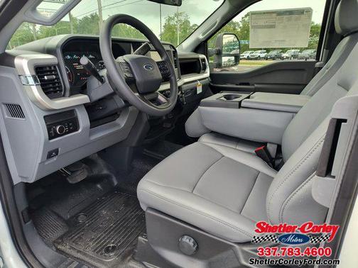 2025 Ford F-250 XL