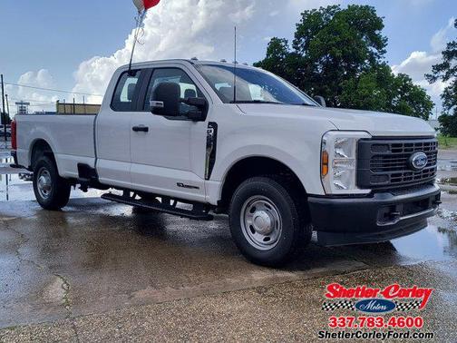 2025 Ford F-250 XL
