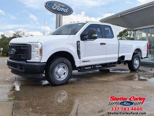 2025 Ford F-250 XL