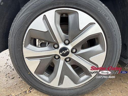 2022 Kia Niro EV EX