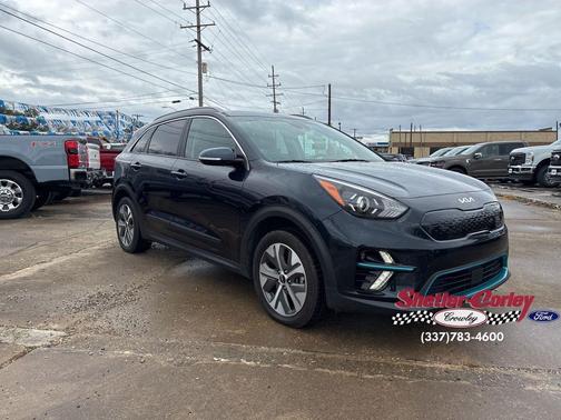 2022 Kia Niro EV EX