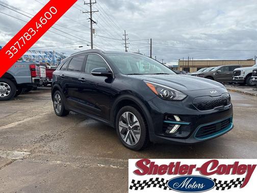 2022 Kia Niro EV EX