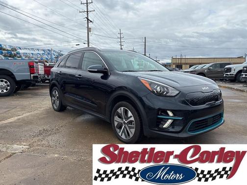 2022 Kia Niro EV EX