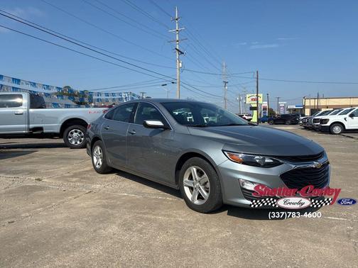 2024 Chevrolet Malibu FWD 1LT
