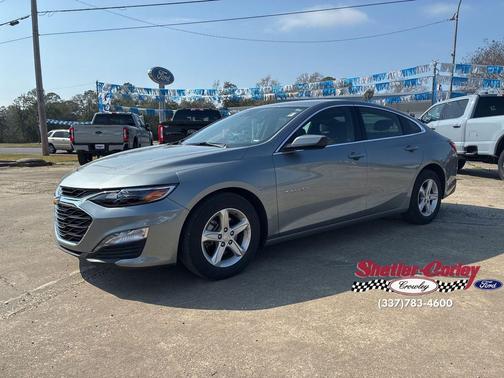 2024 Chevrolet Malibu FWD 1LT