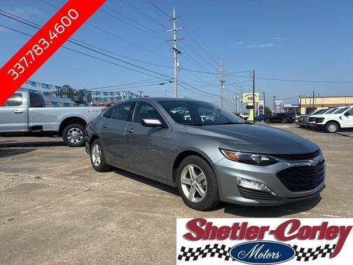 2024 Chevrolet Malibu FWD 1LT