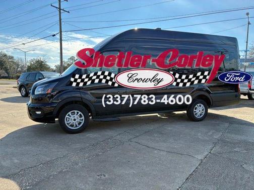 2026 Ford Transit-350 Base