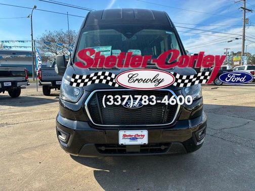 2026 Ford Transit-350 Base