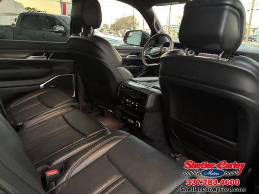 2024 Jeep Wagoneer L Series II