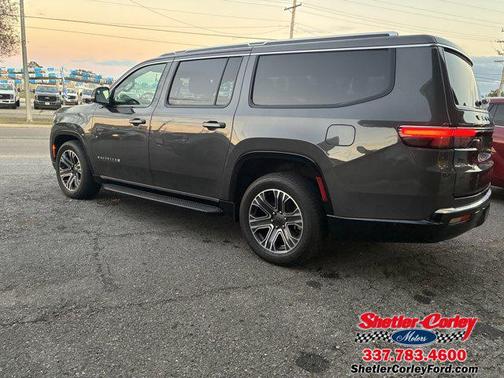 2024 Jeep Wagoneer L Series II