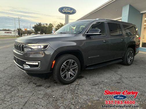 2024 Jeep Wagoneer L Series II