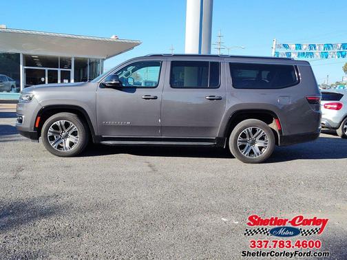 2024 Jeep Wagoneer L Series II 4x4