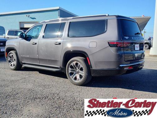 2024 Jeep Wagoneer L Series II 4x4