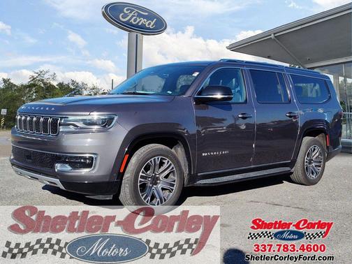 2024 Jeep Wagoneer L Series II 4x4