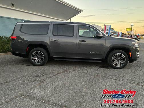 2024 Jeep Wagoneer L Series II